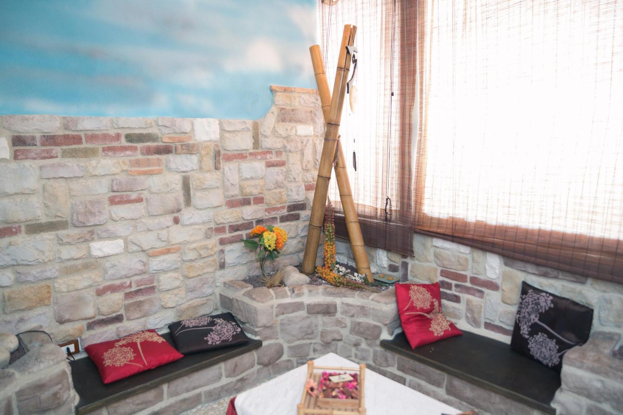 מלון Il Castello Di Perano מראה חיצוני תמונה